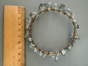 HANDCRAFTED BRACELET